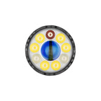 OLIGHT MARAUDERMINIODG Marauder Mini Powerful LED Flashlight With RGB - OD Green