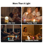 OLIGHT SPHEREC Sphere Ambient Light with App Control - Blue