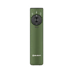 OLIGHT ARKFELDPRO3RODGV3 Arkfeld Pro Flat EDC Flashlight with LED Light UV and Laser - OD Green
