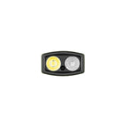 OLIGHT ARKFELDPRO3RODGV3 Arkfeld Pro Flat EDC Flashlight with LED Light UV and Laser - OD Green
