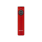 OLIGHT ARKFELDPRO3RRDCWV3RGL Arkfeld Pro Flat EDC Flashlight with LED Light UV and Laser - Red