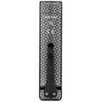 OLIGHT ARKFELDPWGMGCW Arkfeld Flat Flashlight with Green Laser & White Light - Pinwheel Gunmetal Grey