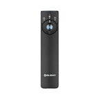 OLIGHT ARKFELDPRO3RBKCWV3 Arkfeld Pro Flat EDC Flashlight with LED Light UV and Laser - Black