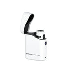 OLIGHT BATON4KITWH Baton 4 Powerful EDC Flashlight 1300 Lumens - White-Premium (With Charging Case)
