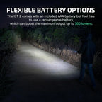 OLIGHT I3T2ODG i3T 2 EOS Small EDC Flashlight - OD Green