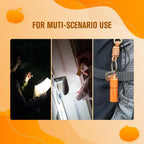 OLIGHT ITHXPKNOG iTHX Pumpkin Orange Keychain EDC Flashlight