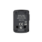 OLIGHT OSIGHTSRDDOTBK Osight S 2 MOA Dot & 32 MOA Circle with OAL Material