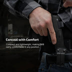 OLIGHT OSIGHTSRDDOTBK Osight S 2 MOA Dot & 32 MOA Circle with OAL Material