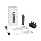 OLIGHT PERUN3BK Perun 3 Headlamp 3000 Lumens White Light and Red Light - Black