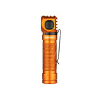 OLIGHT PERUN3OG Perun 3 Headlamp 3000 Lumens White Light and Red Light - Orange