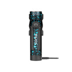 OLIGHT SEEKER4PRODPOCCW Seeker 4 Pro High Power Flashlight - Deep Ocean CW(5700~7000K)