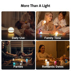 OLIGHT SPHERE Sphere Ambient Light with App Control - Blue