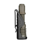 OLIGHT WARRIORX4FLDKET Warrior X 4 USB-C and MCC Rechargeable Tactical Flashlight With Holster - Flat Dark Earth