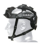 Ops-Core Skull Crusher - Skull Mount System - Black