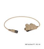 Ops-Core Dual Band U94 Push-To-Talk (PTT) Adapters