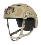 Ops-Core Carbon SF Helmet - FAST Bump High Cut