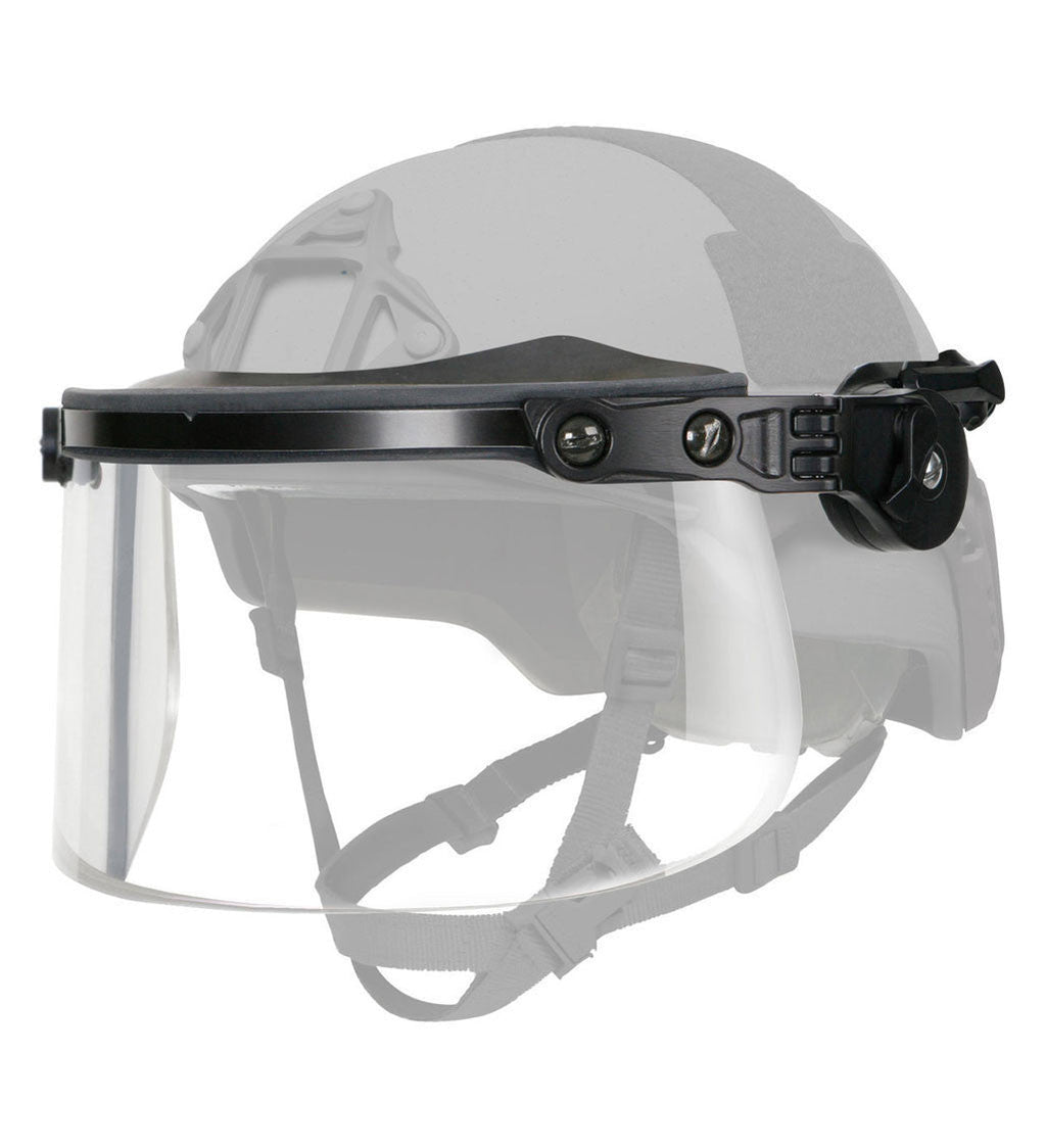 Ops-Core Ballistic Face Shield - Multi-Hit FAST
