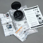 NFMI Earplugs by Ops-Core - Case & All Tip Sizes Included - Comfortable Hearing Protection