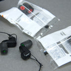 NFMI Earplugs by Ops-Core - Case & All Tip Sizes Included - Comfortable Hearing Protection
