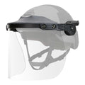 Ops-Core Riot/Breaching Visor - Riot Helmet Visor