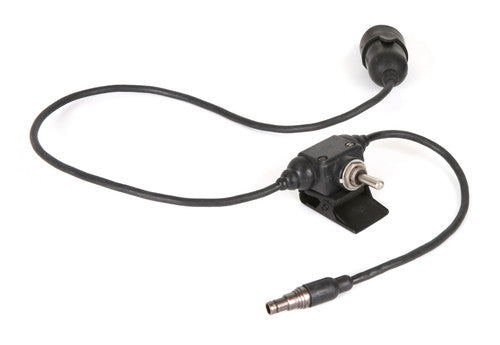 Ops-Core AP107 PTT: Connect AMPs to VIC-3 Intercoms
