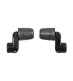 NFMI Earplugs by Ops-Core - Case & All Tip Sizes Included - Comfortable Hearing Protection