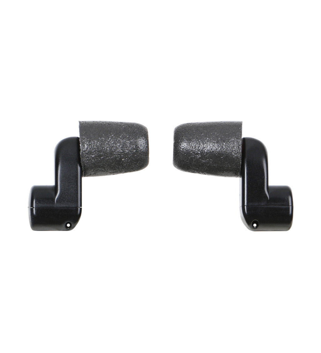 NFMI Earplugs by Ops-Core - Case & All Tip Sizes Included - Comfortable Hearing Protection