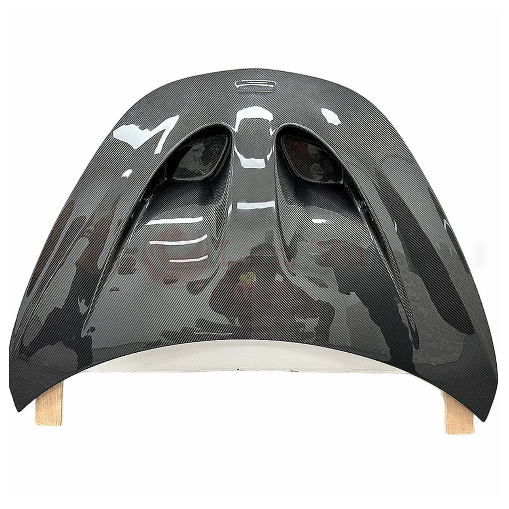 P1 Style Carbon Fiber Front Hood for McLaren GT