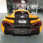 P1 Style Dry Carbon Fiber Wing Spoiler for McLaren 570S