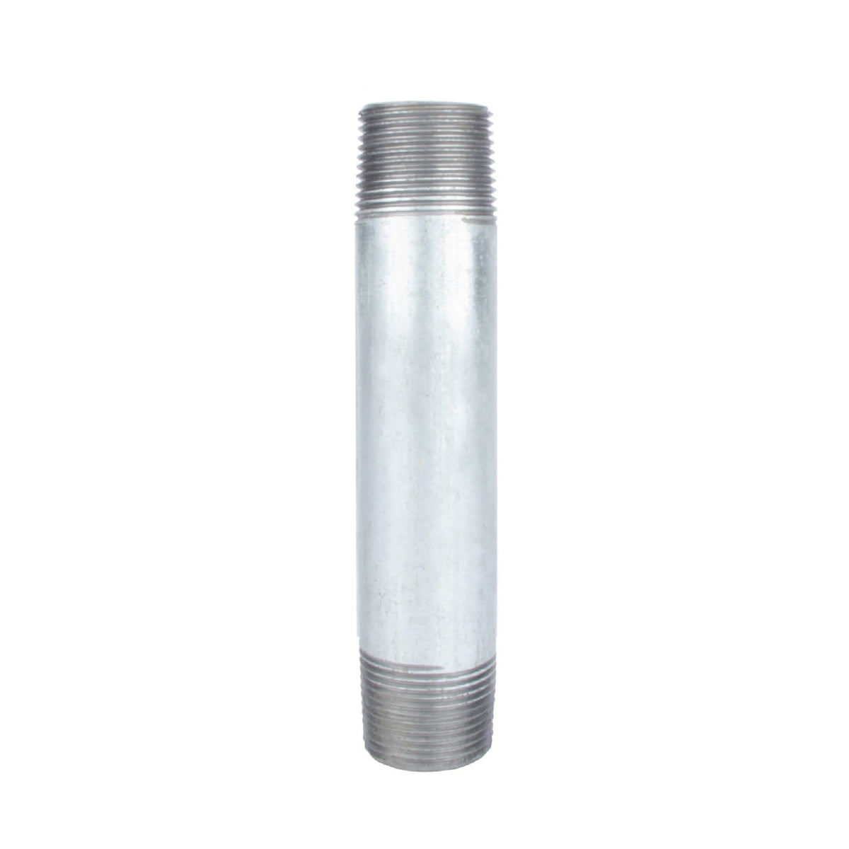1 1/4 in. x 4 1/2 in. Galvanized Pipe