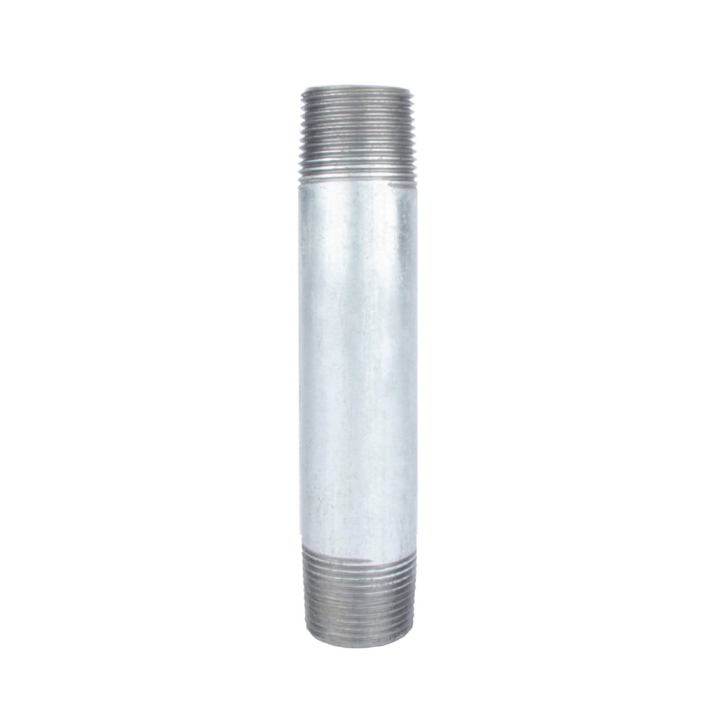1 in. x 5 in. Galvanized Steel Nipple
