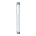 1 1/2 in. x 60 in. Galvanized Pipe
