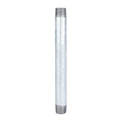 1/2 in. x 16 in. Galvanized Steel Pipe