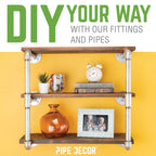 1/2 in. x 30 in. Galvanized Steel Pipe