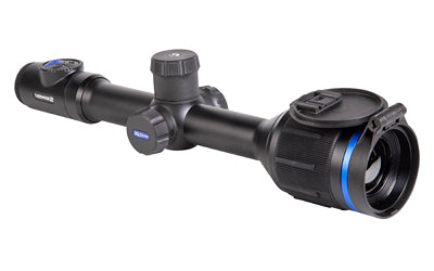 Pulsar Pulsar Thermion 2 XQ35 Pro |  Thermal Weapon Sight |  2.5-10X Magnification |  30mm Main Tube |  Multiple Reticles |  Matte Finish |  Black