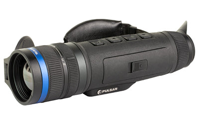 Pulsar Telos XP50 |  Thermal Imaging Monocular |  2.5-10X50MM |  Matte Finish |  Black