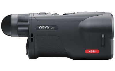 Pulsar Oryx LRF XG35 |  Thermal Monocular |  35mm Objective |  2.5-20X Magnification |  Matte Finish |  Black
