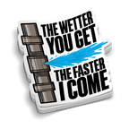 Plumbers Sticker Pack
