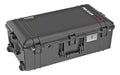 Pelican 1650 AIR Case |  With Foam |  Polypropylene Construction |  Black |  32.58"x18.40"x11.02" |  20.85 lbs