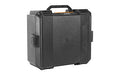 Pelican V600 Vault Case |  With Polyurethane Foam |  Polypropylene Construction |  Black |  24.55"x20.59"x10.16" |  15.27 lbs