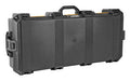 Pelican V700 Vault Takedown Rifle Case |  With Polyurethane Foam |  Polypropylene Construction |  Black |  36.91"x17.65"x6.65" |  16.26 lbs