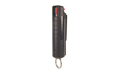 PS Products Blue Heat |  Pepper Spray |  .5oz |  Aerosol Can |  Includes Black Hard Case and Keychain