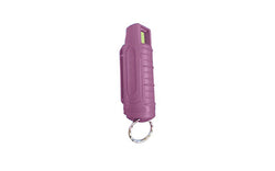 PS Products Blue Heat |  Pepper Spray |  .5oz |  Aerosol Can |  Includes Pink Hard Case and Keychain