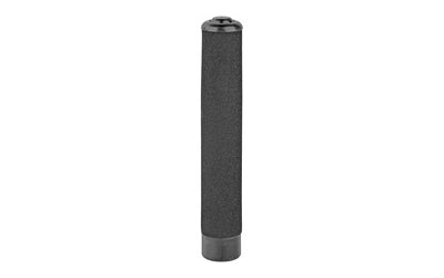 PS Products Expandable Baton |  16" Length |  Foam Handle |  Black