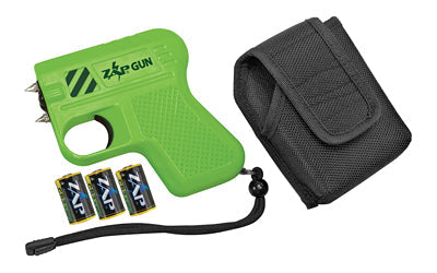 PS Products ZAP Stun Gun |  Black |  950 | 000 Volts |  3X CR123 Batteries