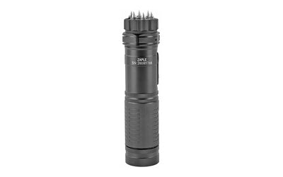 PS Products ZAP Light Extreme |  Stun Gun |  Black |  1 | 000 | 000 Volts |  Flashlight |  With Spikes