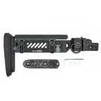 ZenitCo PT-5 - Versatile Foldable Stock w/ Telescopic Mechanism