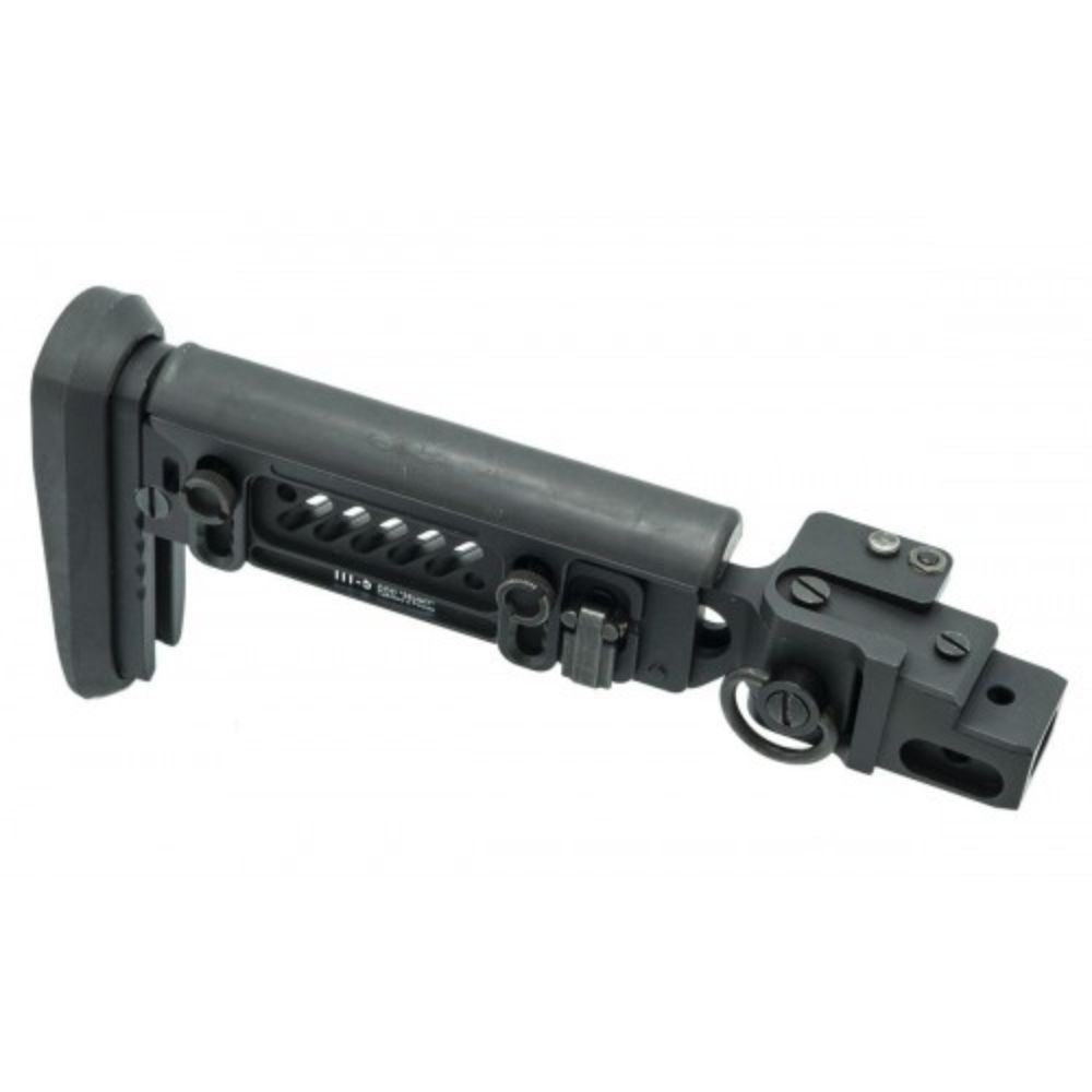 ZenitCo PT-5 - Versatile Foldable Stock w/ Telescopic Mechanism