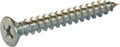 10 x 1 1/2 Phillips Flat Sheet Metal Screw 18-8 (A2) Stainless Steel