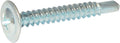 8-18 x 1 7/8 Phillips Modified Truss Self Drill Screw Zinc Plated